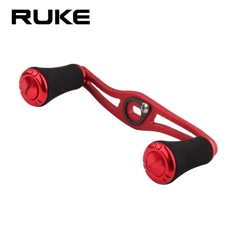 Reel Drag Knob - RUKE 새로운 낚시 릴 합금 매트