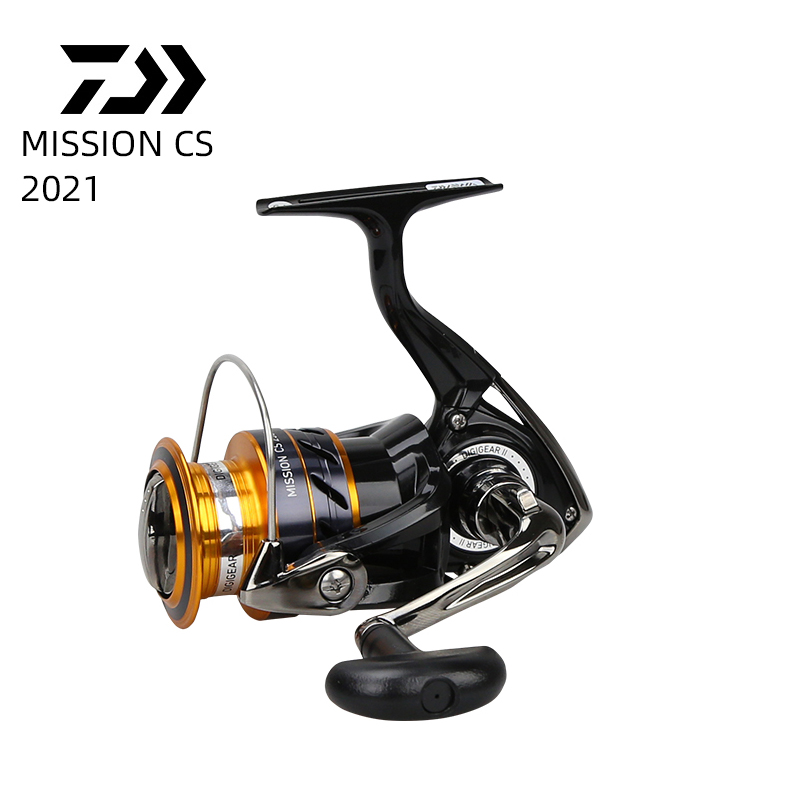 Daiwa Reel Bg - 다이와 미션 CS 낚시릴 2000-4000 ABS