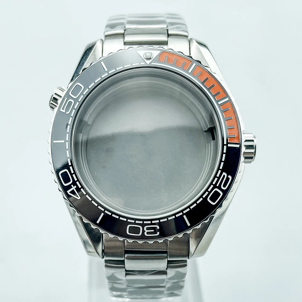 43.5mm 다이버 시계 케이스, NH35 플래닛 60 - Reel Case 리뷰 및 가격