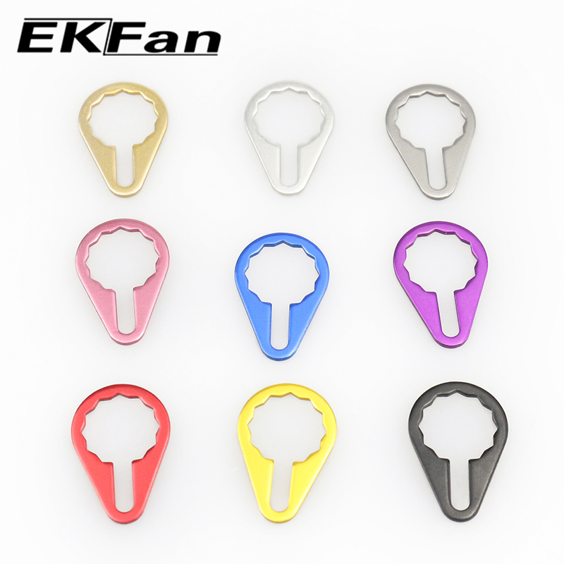 EKFan M7 M8 합금 너트 낚시 릴 핸들 용 잠금 - Reel Drag Knob 리뷰 및 가격